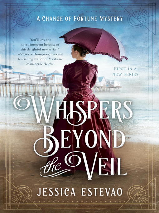 Title details for Whispers Beyond the Veil by Jessica Estevao - Available